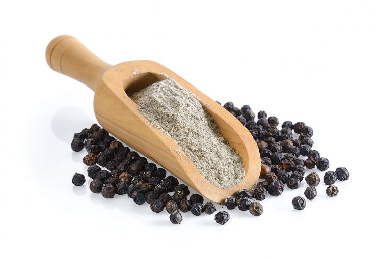 Black Pepper