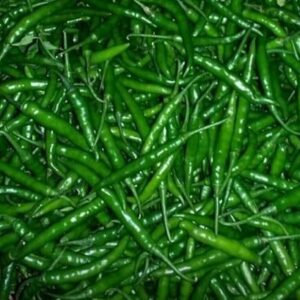 Green Chilli 