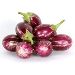 Natural Fresh Brinjal